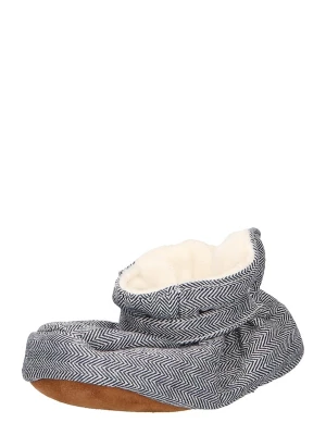 Foto van product EN FANT Huisschoenen navy / cognac / wit