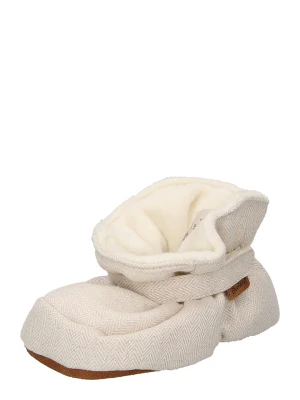Foto van product EN FANT Huisschoenen sand / wit