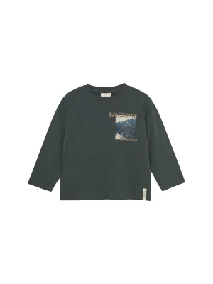 Foto van product EN FANT Shirt donkergroen / gemengde kleuren