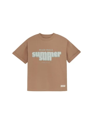 Foto van product EN FANT Shirt ' ENT-shirt' bruin