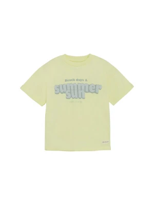 Foto van product EN FANT Shirt ' ENT-shirt SS ' geel