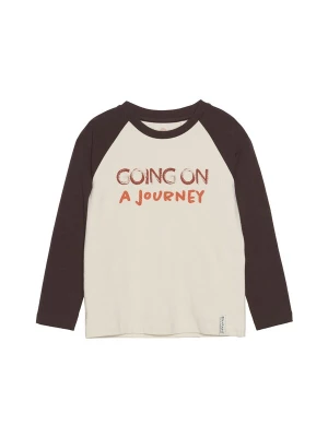 Foto van product EN FANT Shirt sand / bruin / oranje