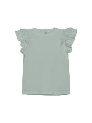 Foto van product EN FANT Top ' ENT-shirt SS ' groen