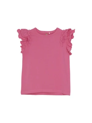 Foto van product EN FANT Top ' ENT-shirt SS ' pink