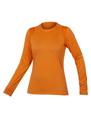 Foto van product ENDURA Functioneel shirt donkeroranje