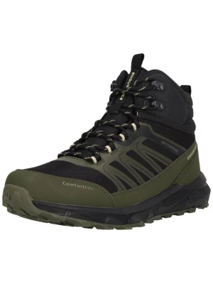 Foto van product ENDURANCE Boots 'Ferill' donkergroen / zwart