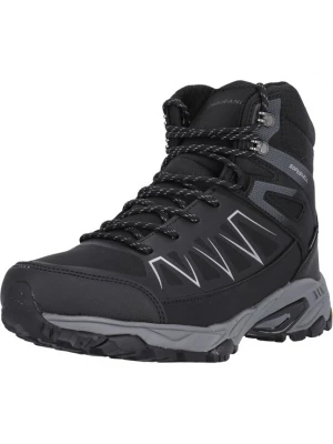 Foto van product ENDURANCE Boots 'Kayla' zwart / offwhite
