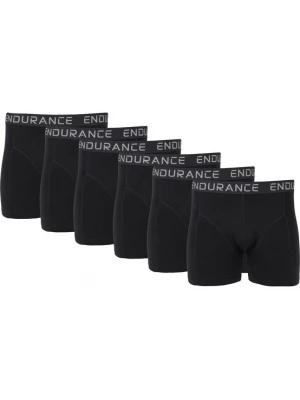 Foto van product ENDURANCE Boxershorts 'Burke' zwart / wit