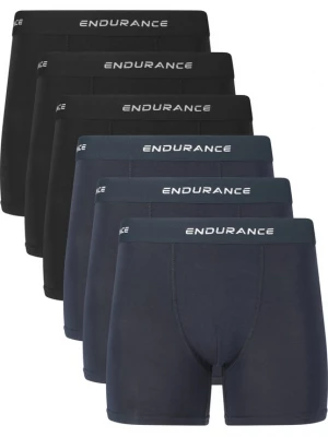 Foto van product ENDURANCE Boxershorts 'Tuchen' nachtblauw / zwart / wit