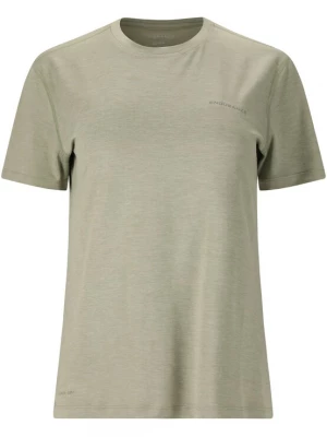 Foto van product ENDURANCE Functioneel shirt 'Alvaly' groen gemêleerd