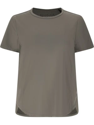 Foto van product ENDURANCE Functioneel shirt 'Barrbara' donkergrijs
