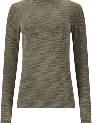 Foto van product ENDURANCE Functioneel shirt 'Crina' kaki