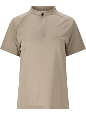 Foto van product ENDURANCE Functioneel shirt 'Crow' bruin