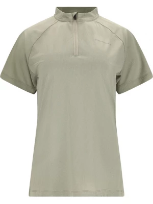 Foto van product ENDURANCE Functioneel shirt 'Crow' lichtgroen