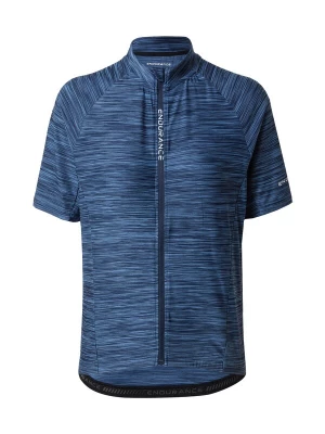 Foto van product ENDURANCE Functioneel shirt 'Dora' blauw / navy / wit