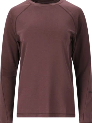 Foto van product ENDURANCE Functioneel shirt 'Joan' donkerlila
