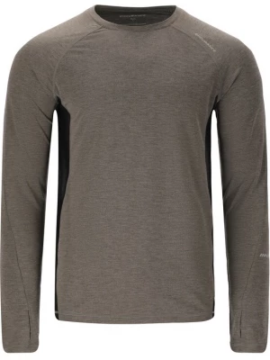 Foto van product ENDURANCE Functioneel shirt 'Jonnik' donkergrijs / zwart