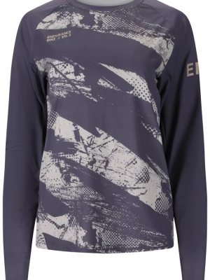 Foto van product ENDURANCE Functioneel shirt 'Kronos' donkergrijs