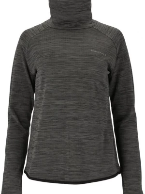 Foto van product ENDURANCE Functioneel shirt 'Littao' donkergrijs / wit