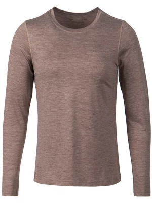 Foto van product ENDURANCE Functioneel shirt 'Maje' bruin gemêleerd
