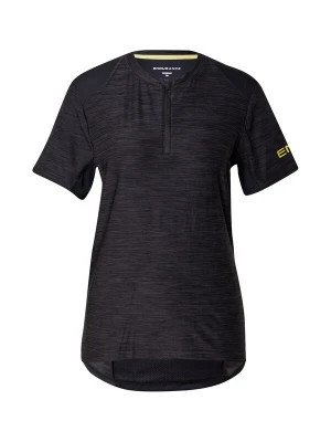 Foto van product ENDURANCE Functioneel shirt 'Marimba' geel / zwart / zwart gemêleerd