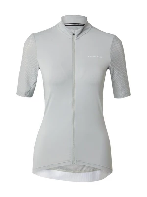 Foto van product ENDURANCE Functioneel shirt 'Mighty' grijs / wit