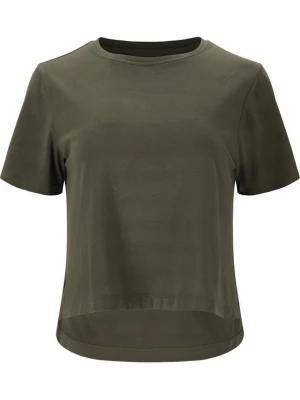 Foto van product ENDURANCE Functioneel shirt 'Terminus' donkergroen