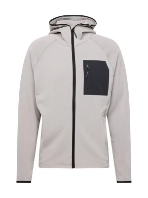 Foto van product ENDURANCE Funktionele fleece-jas 'Deerto' grijs / zwart