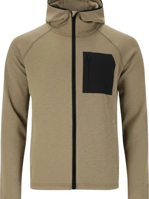 Foto van product ENDURANCE Funktionele fleece-jas 'Deerto' riet / zwart