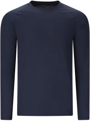 Foto van product ENDURANCE Shirt 'Geaymay' donkerblauw