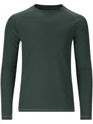 Foto van product ENDURANCE Shirt 'Geaymay' groen