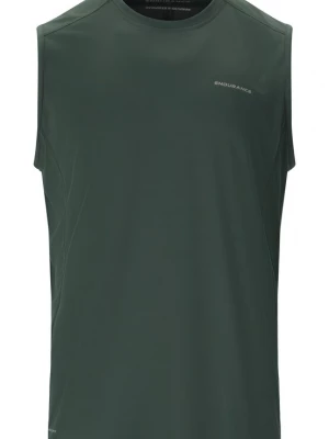 Foto van product ENDURANCE Shirt 'Landeer' donkergroen