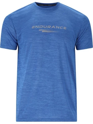 Foto van product ENDURANCE Shirt 'PORTOFINO' blauw