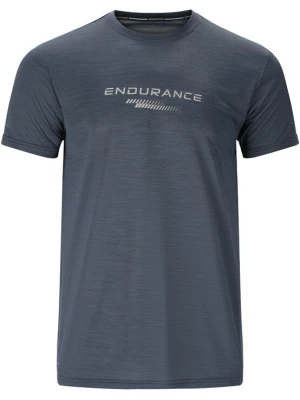 Foto van product ENDURANCE Shirt 'PORTOFINO' donkergrijs