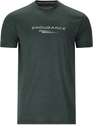 Foto van product ENDURANCE Shirt 'PORTOFINO' donkergroen