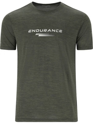 Foto van product ENDURANCE Shirt 'PORTOFINO' groen