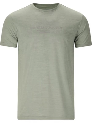 Foto van product ENDURANCE Shirt 'PORTOFINO' lichtgroen