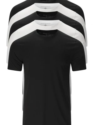 Foto van product ENDURANCE Shirt 'Rabby' zwart / wit