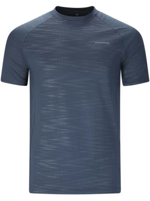 Foto van product ENDURANCE Shirt 'Tab' donkerblauw