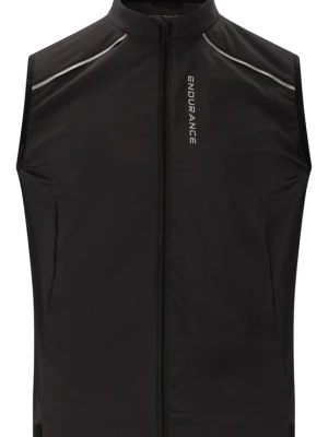 Foto van product ENDURANCE Sportbodywarmer 'Birch' zwart