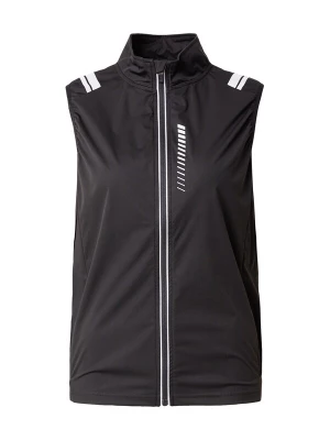 Foto van product ENDURANCE Sportbodywarmer 'Justine' grijs / zwart