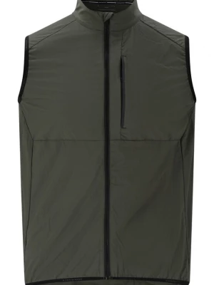 Foto van product ENDURANCE Sportbodywarmer 'Nimbos' olijfgroen