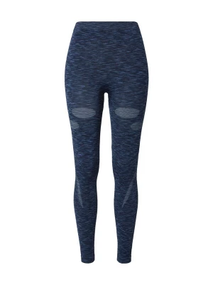 Foto van product ENDURANCE Sportbroek ' Battipaglia' blauw / blauw gemêleerd