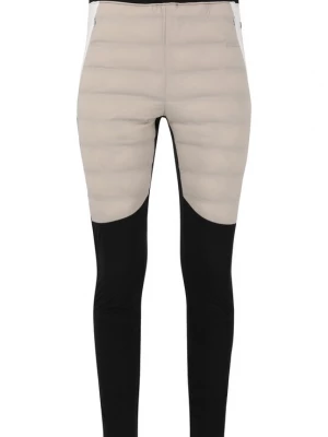 Foto van product ENDURANCE Sportbroek 'Eluna' beige / ecru / zwart