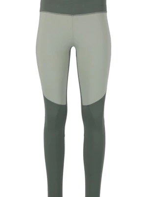 Foto van product ENDURANCE Sportbroek 'Flolia' olijfgroen / pastelgroen