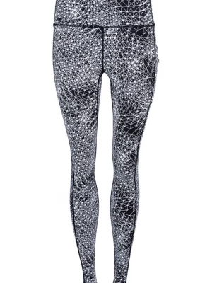 Foto van product ENDURANCE Sportbroek grijs / zwart