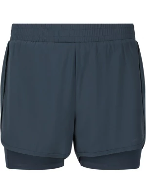 Foto van product ENDURANCE Sportbroek 'Heddae' donkerblauw