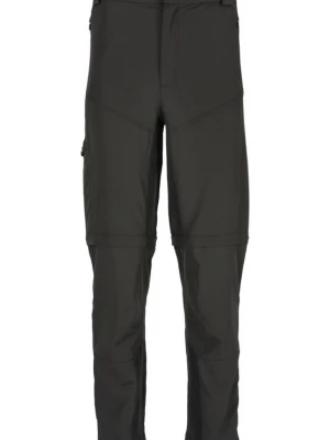 Foto van product ENDURANCE Sportbroek 'Maccoy' grijs / zwart