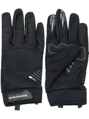 Foto van product ENDURANCE Sporthandschoenen 'Folkestone' zwart / wit