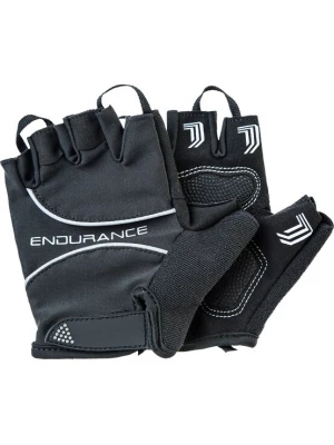 Foto van product ENDURANCE Sporthandschoenen 'Fraserburgh' zwart / wit